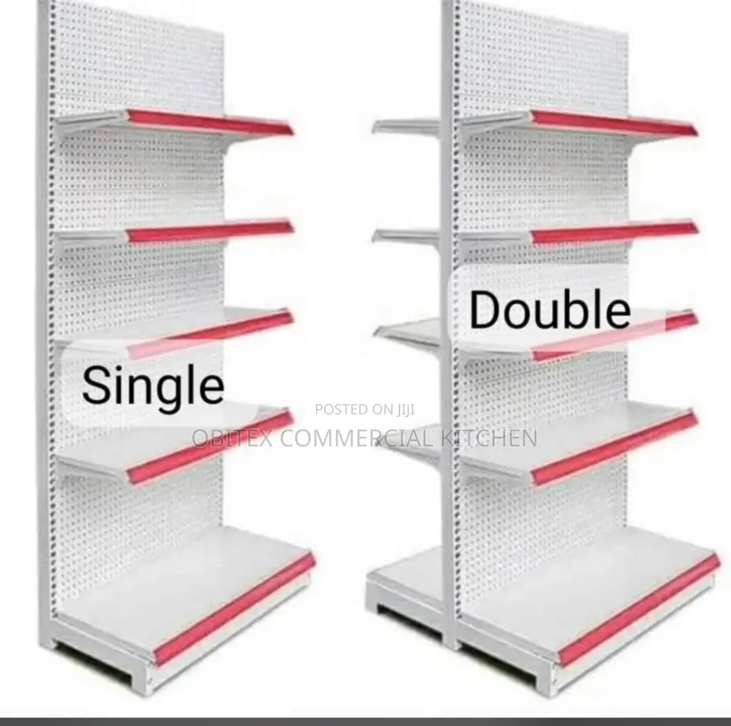 Order for Quality Supermarkets Shelves Now at Obitex Stores