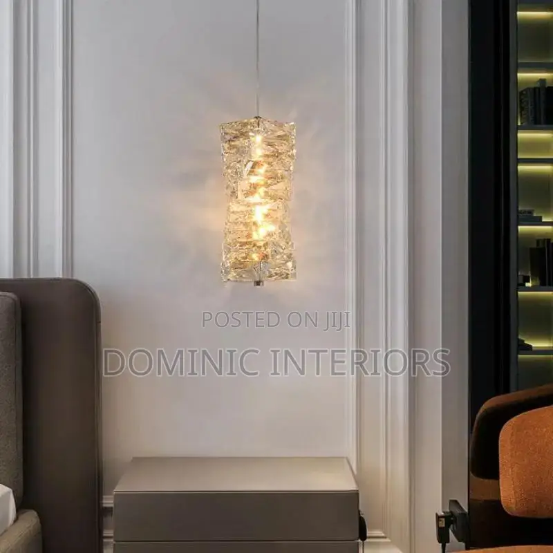 Postmodern Living Room Light