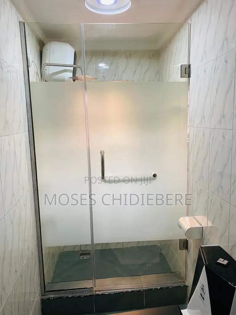 Glass Shower Cubicle (Doors)