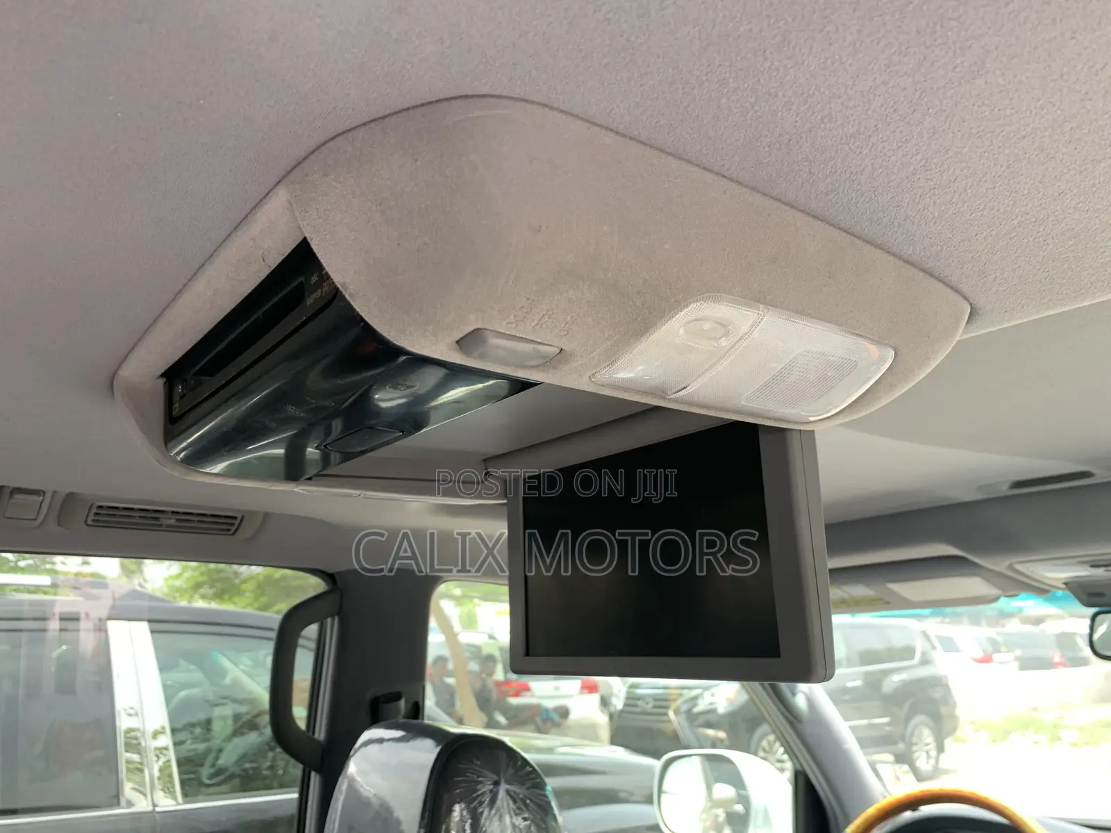 Lexus GX 470 2009 Silver