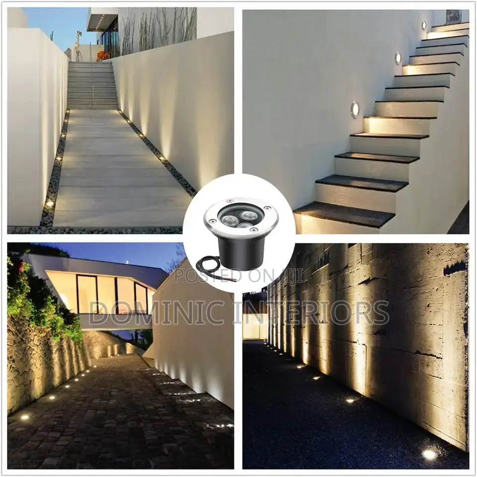 Landscape Garden Lights