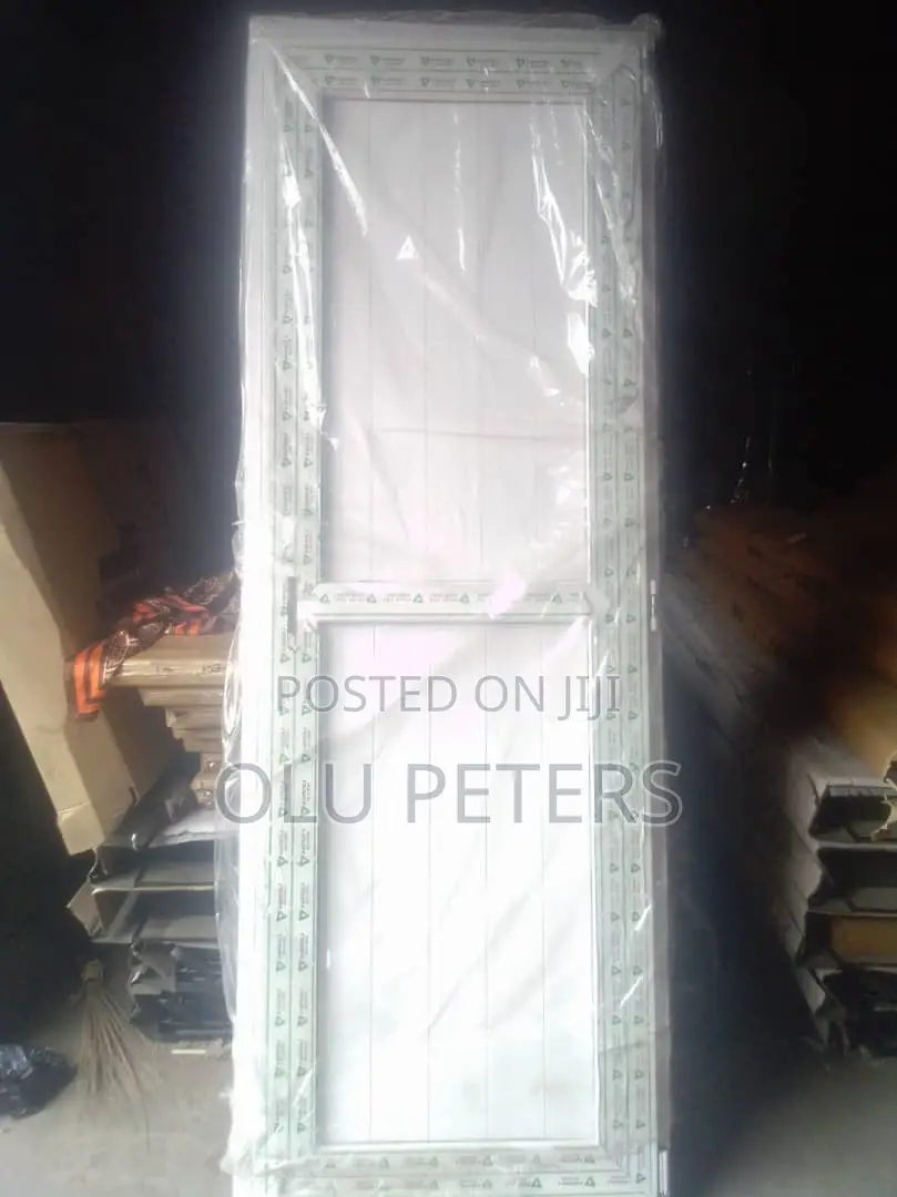 PVC Door for Toilet and Bathroom