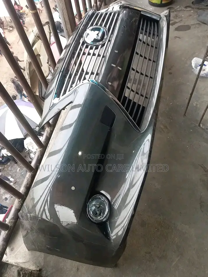 Es 350 2016 Complete Bumper