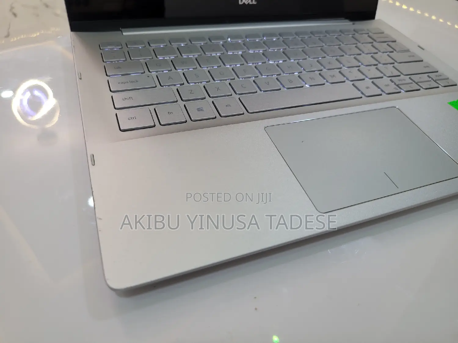 Laptop Dell Inspiron 13 7000 8GB Intel Core I5 SSD 512GB