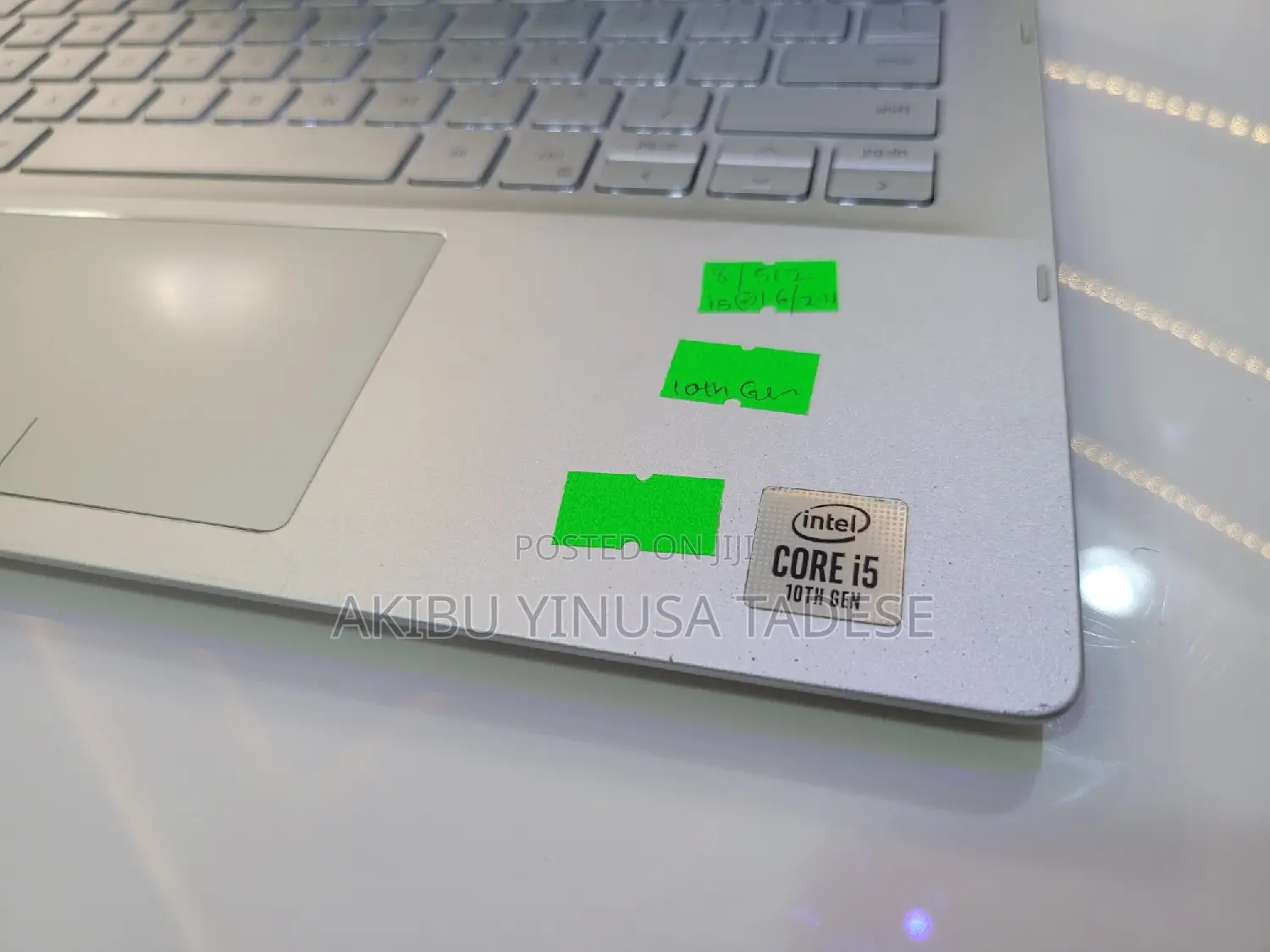 Laptop Dell Inspiron 13 7000 8GB Intel Core I5 SSD 512GB