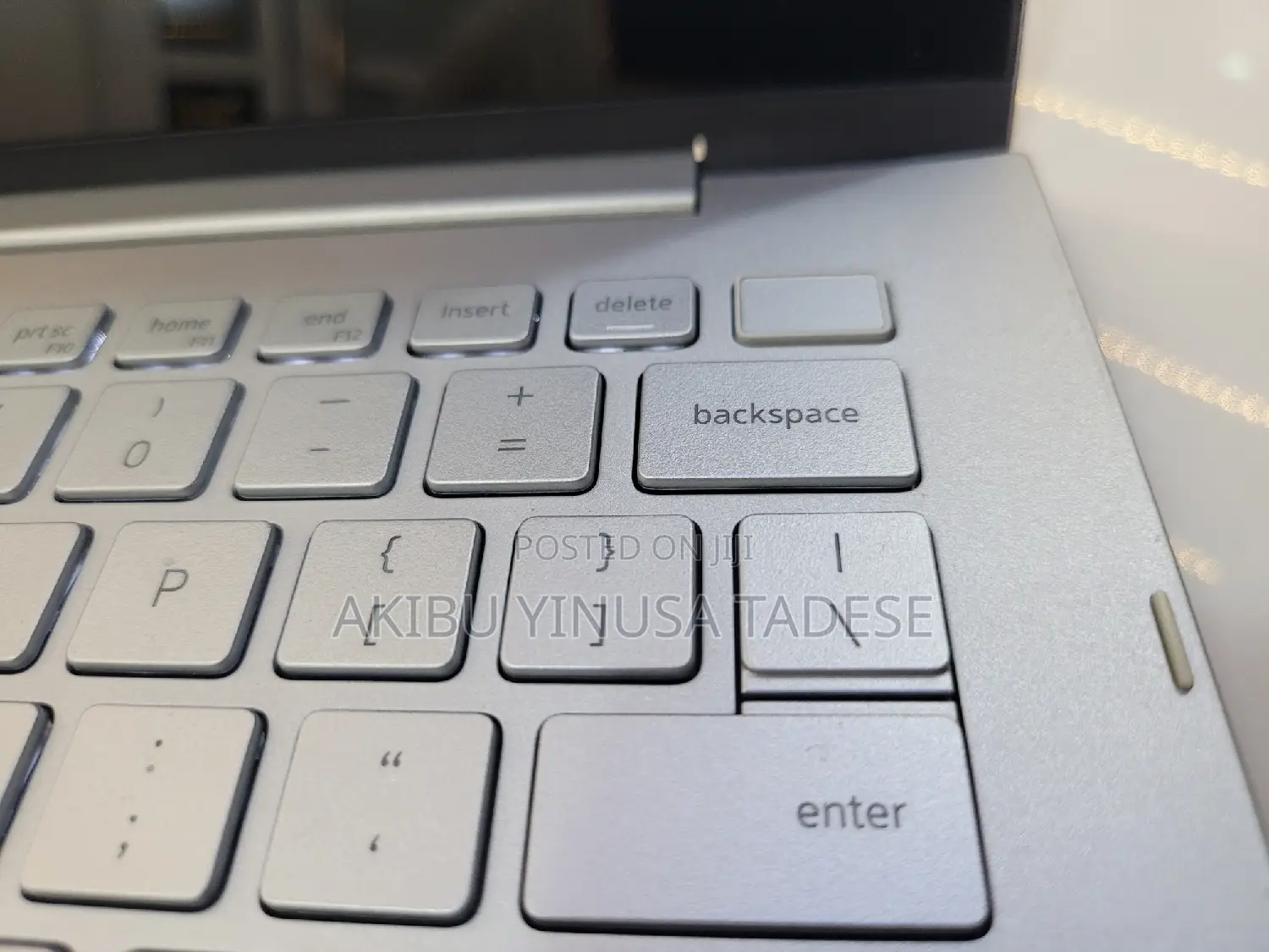 Laptop Dell Inspiron 13 7000 8GB Intel Core I5 SSD 512GB