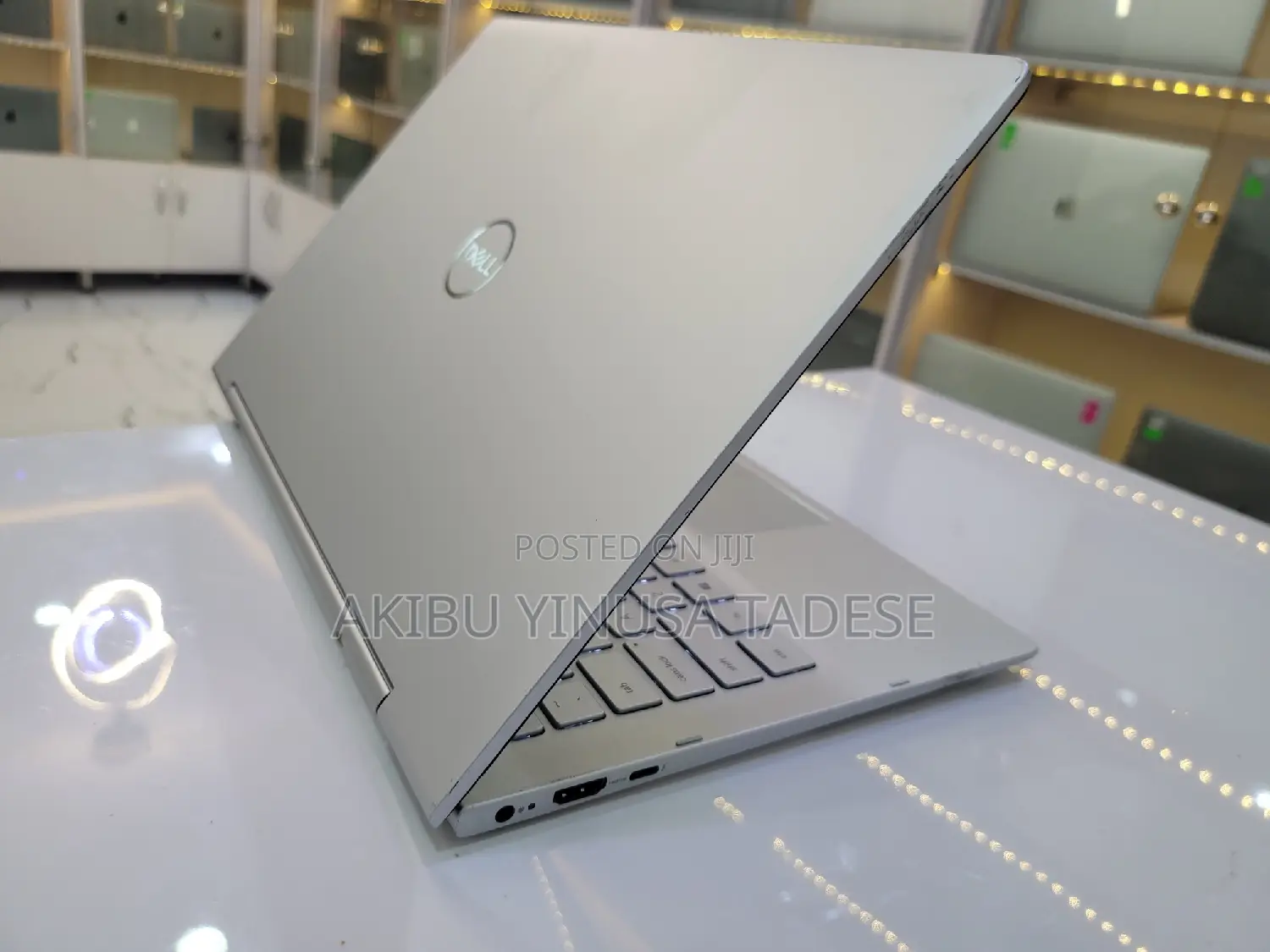 Laptop Dell Inspiron 13 7000 8GB Intel Core I5 SSD 512GB