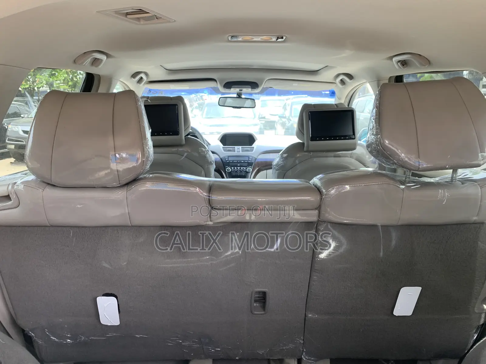 Acura MDX 2012 Blue