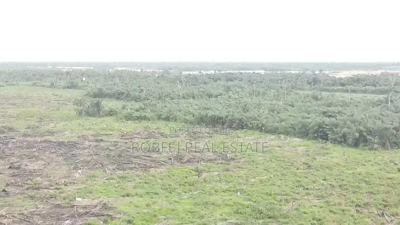Tap Into This Commercial Plots for Your Own Paradise