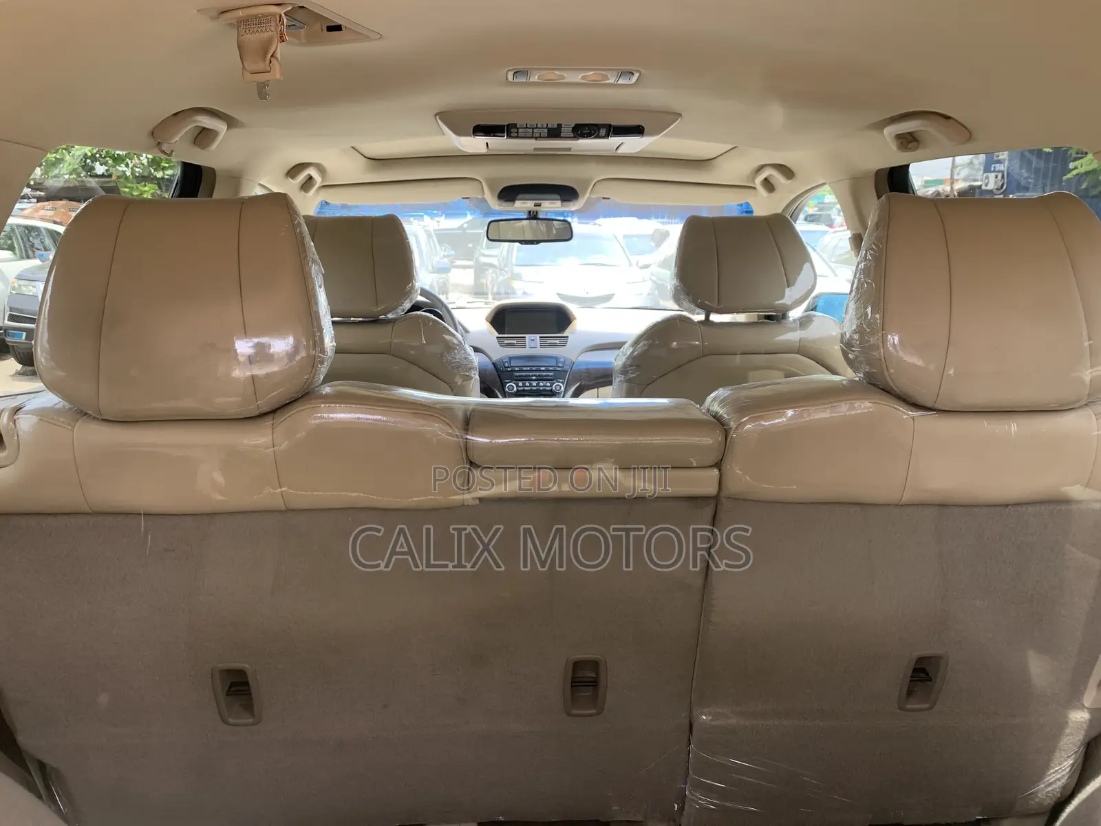 Acura MDX 2010 Black