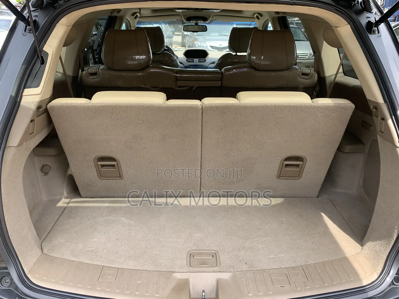 Acura MDX 2010 Black