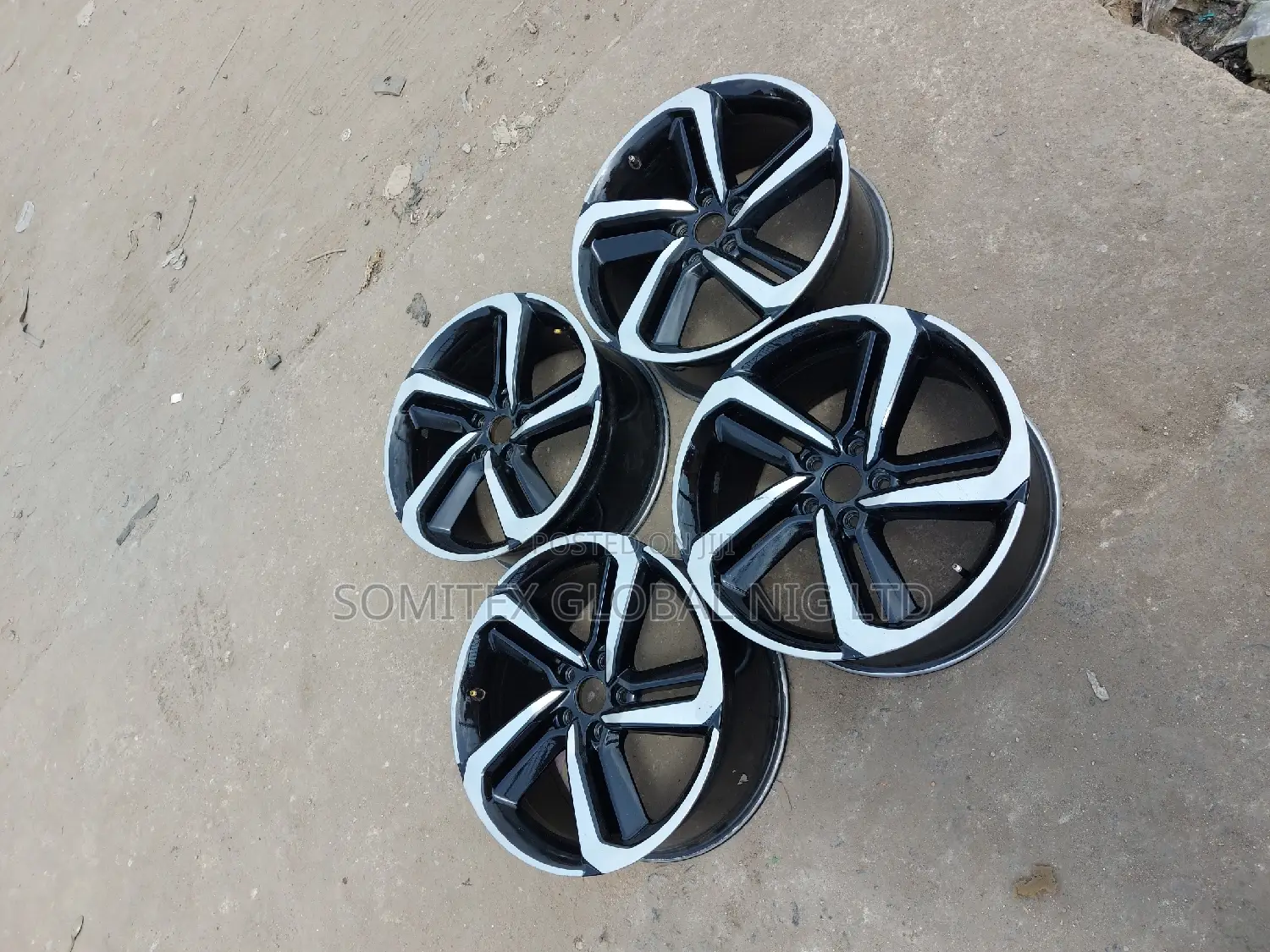 Honda Accord 19rim