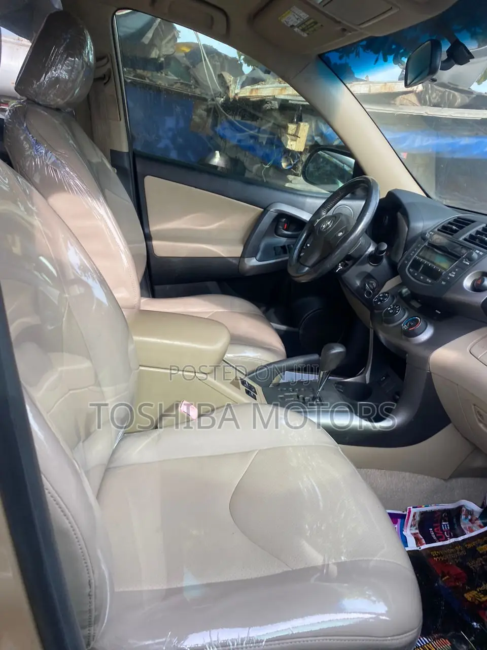 Toyota RAV4 2.5 Sport 2011 Gold