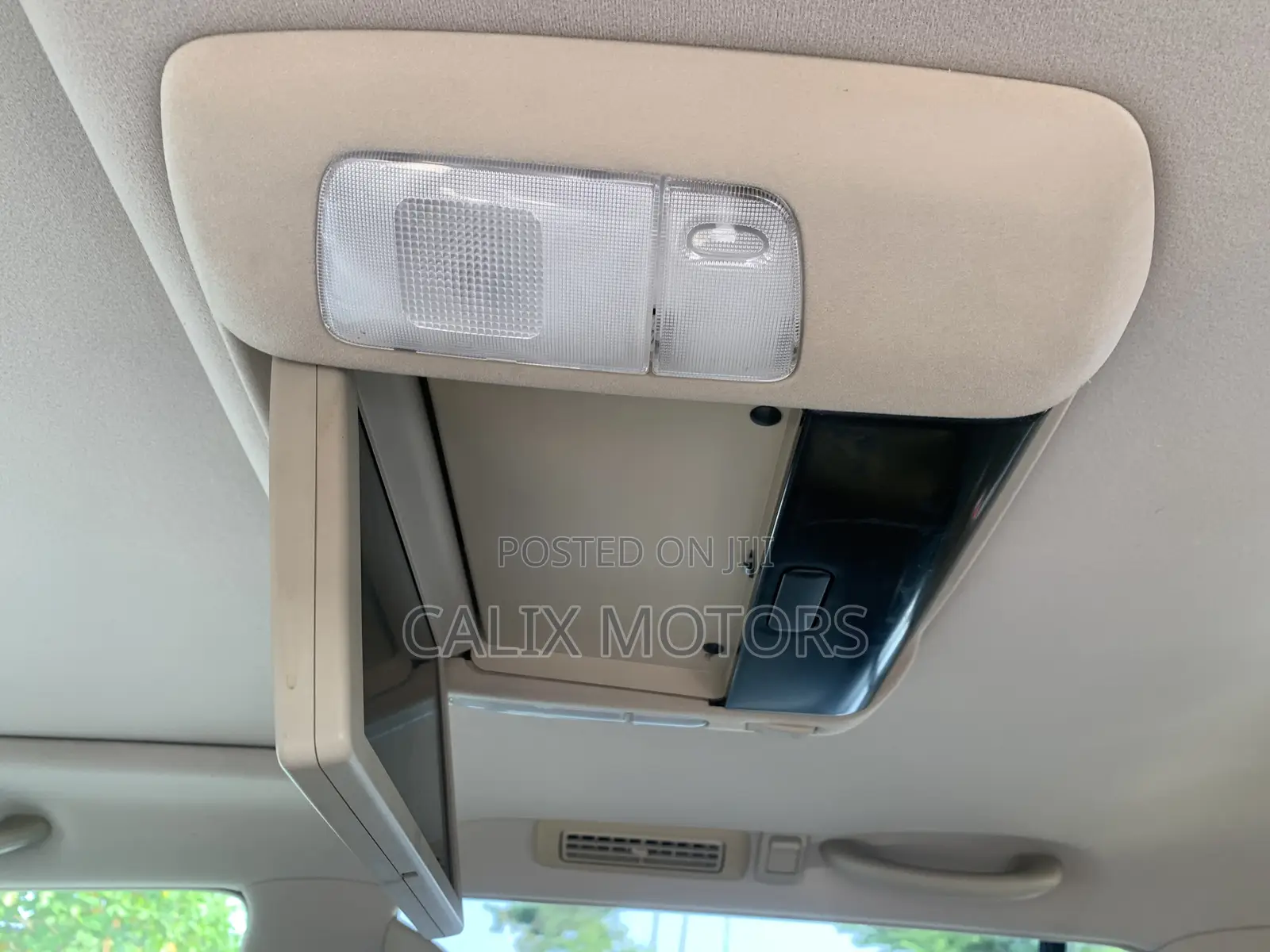 Lexus GX 2008 Black