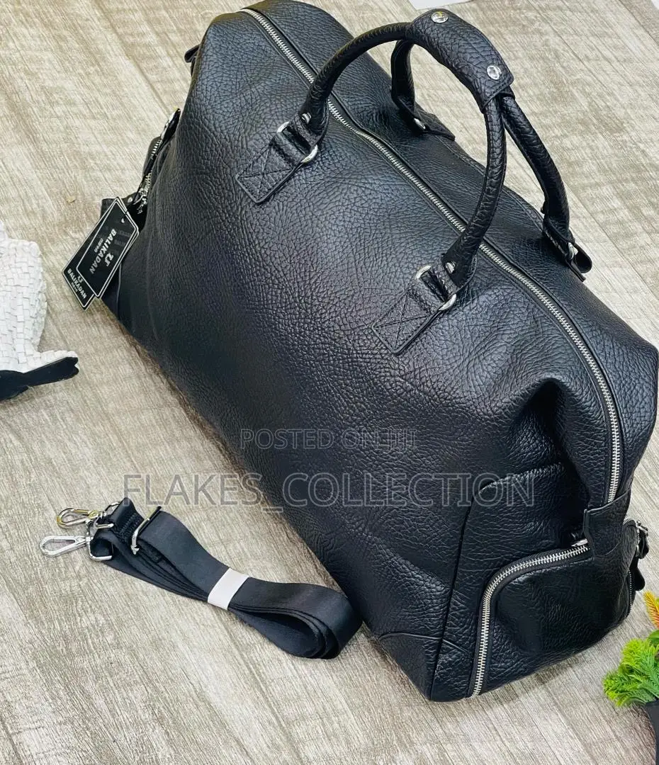 High Quality Luxury Duffel Bag