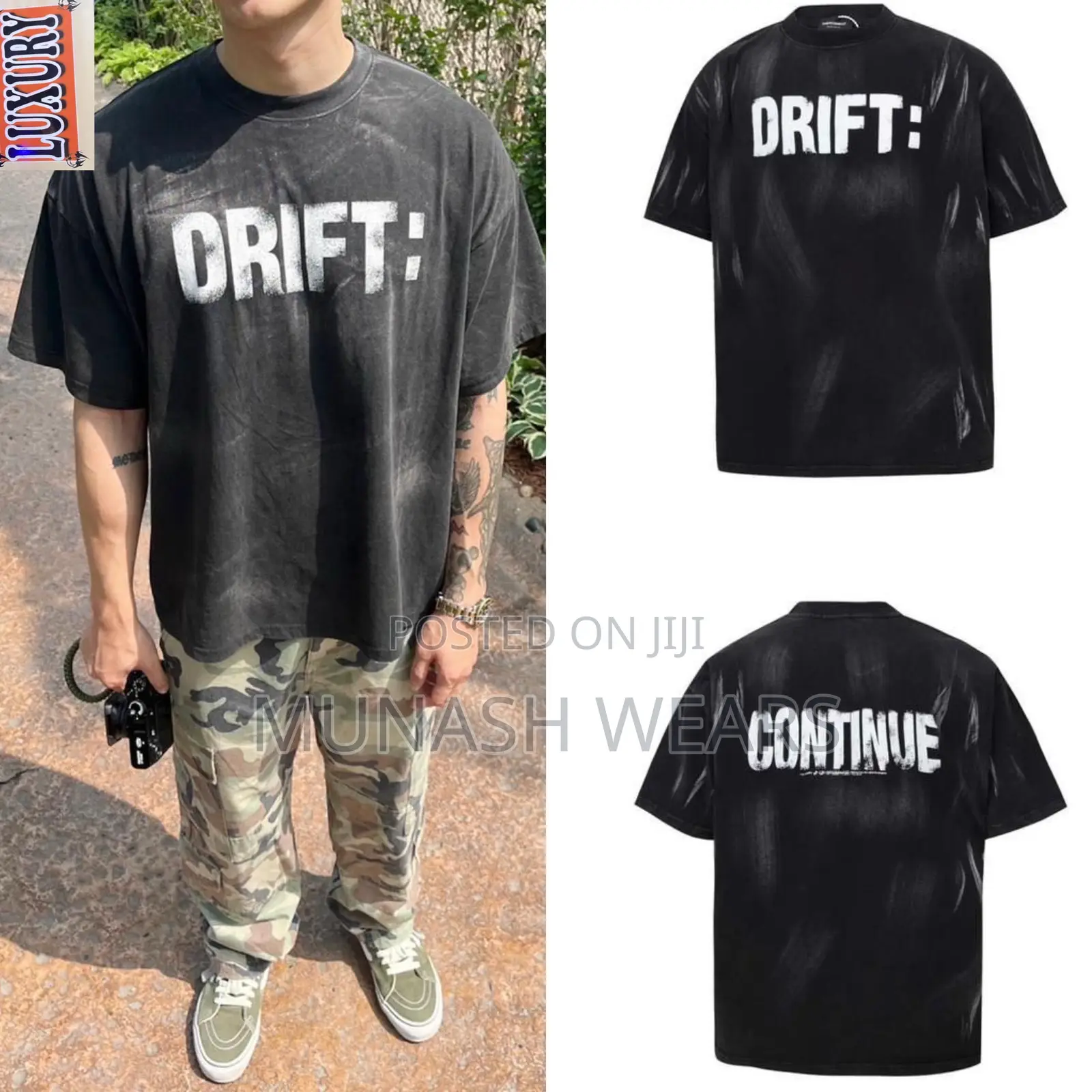 Luxury Original T-Shirt for Men