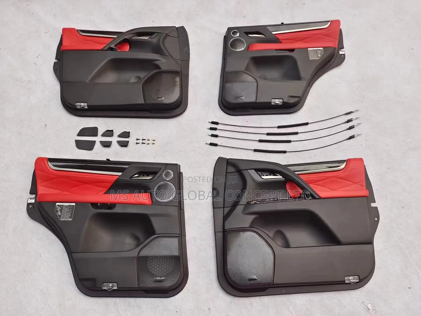 Lexus LX570 Interior Upgrade Kit