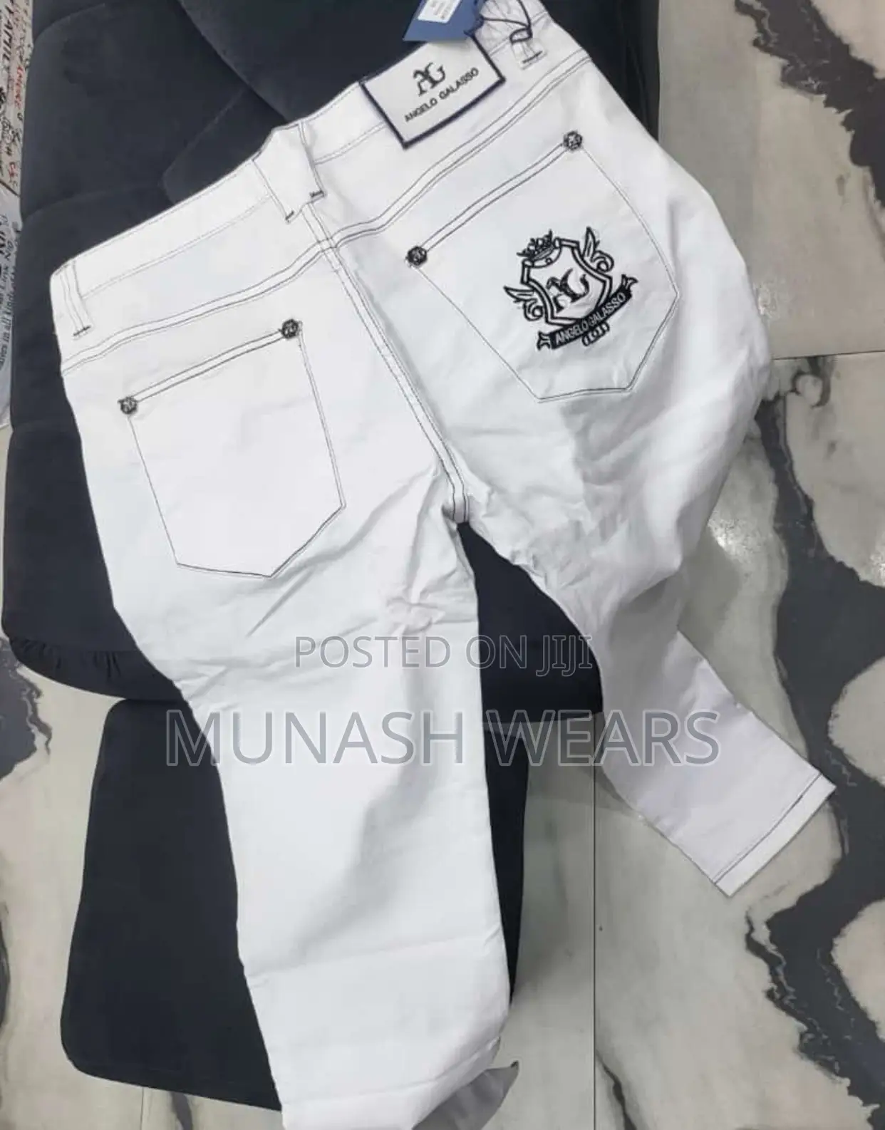 Original Angello Gallaso Jean