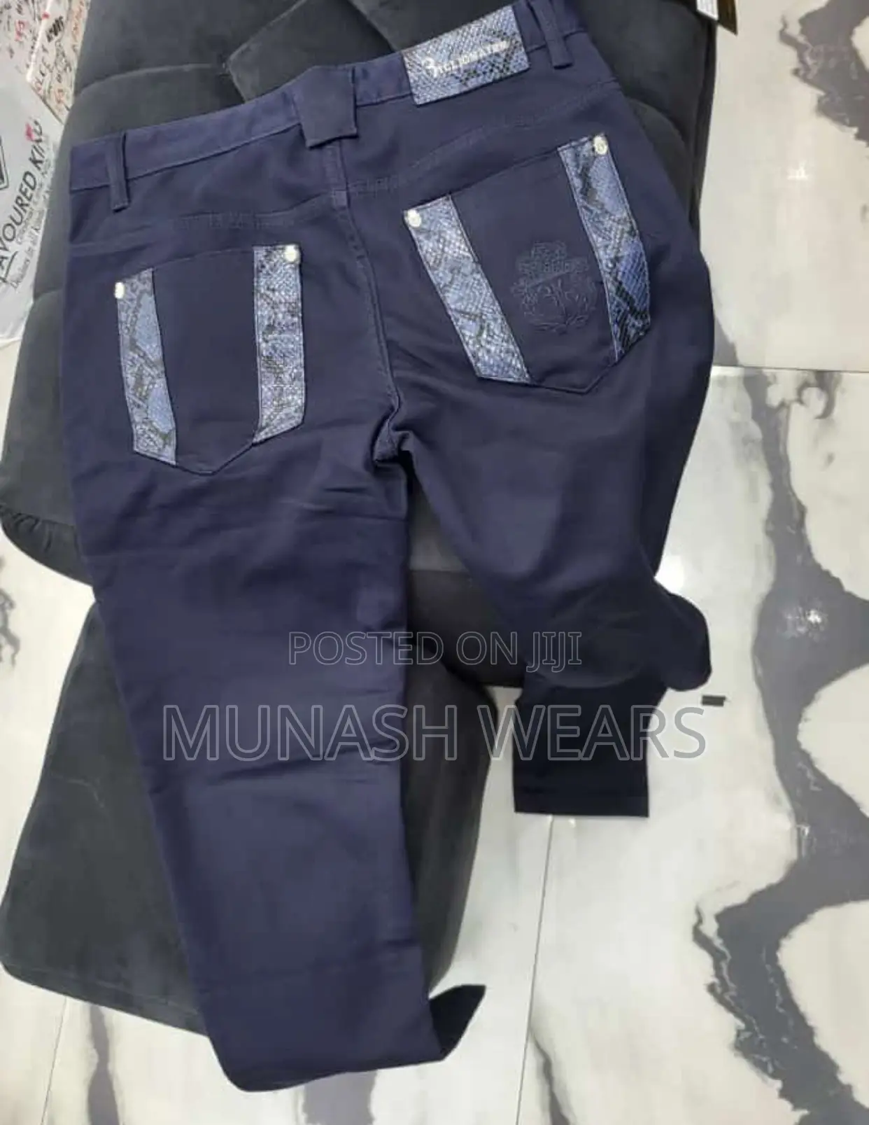 Original Angello Gallaso Jean