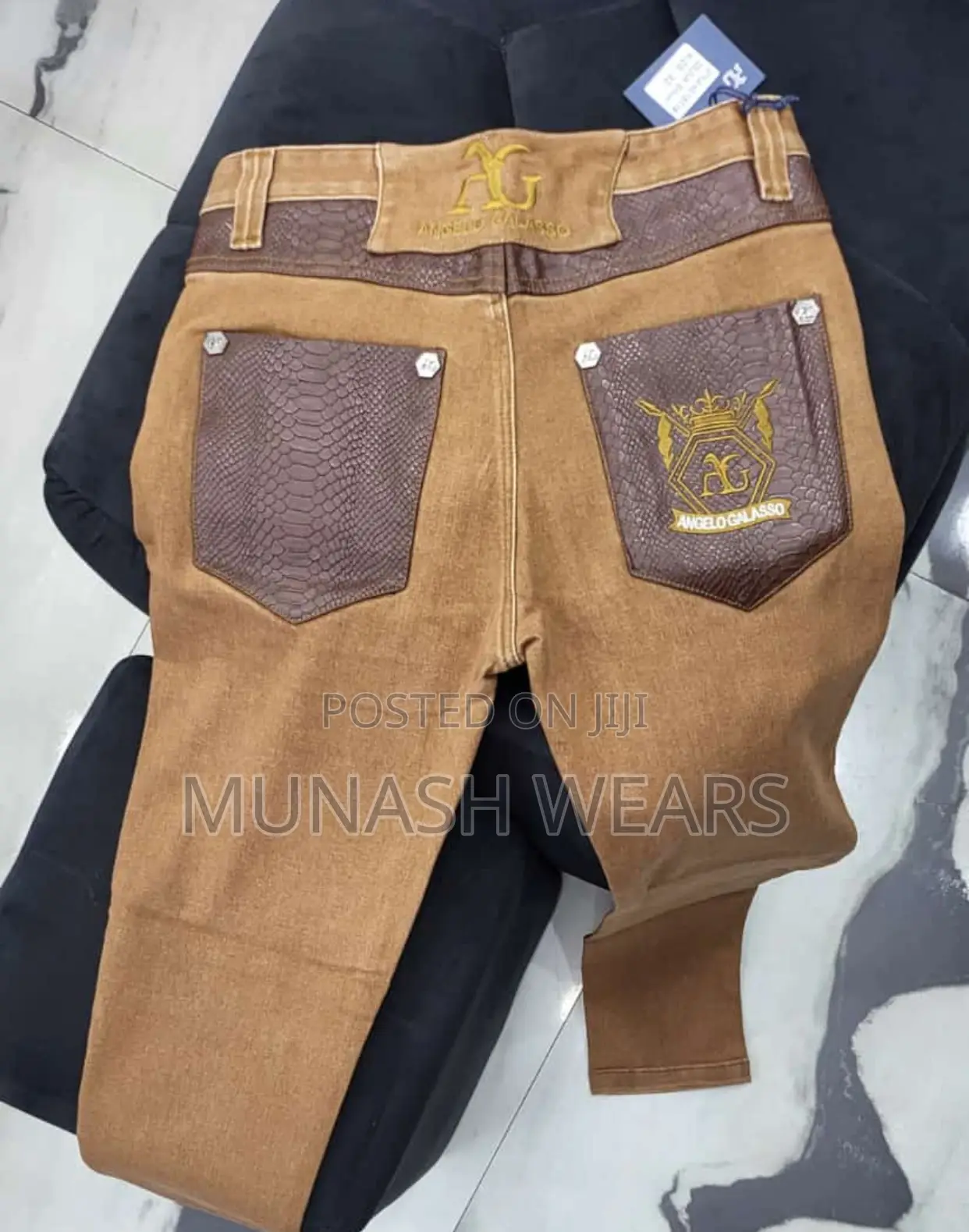 Original Angello Gallaso Jean