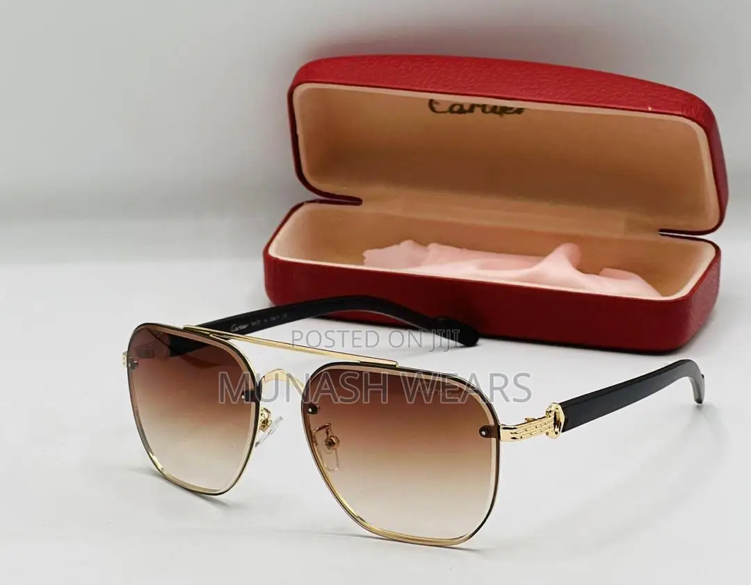 Original Cartier Glasses