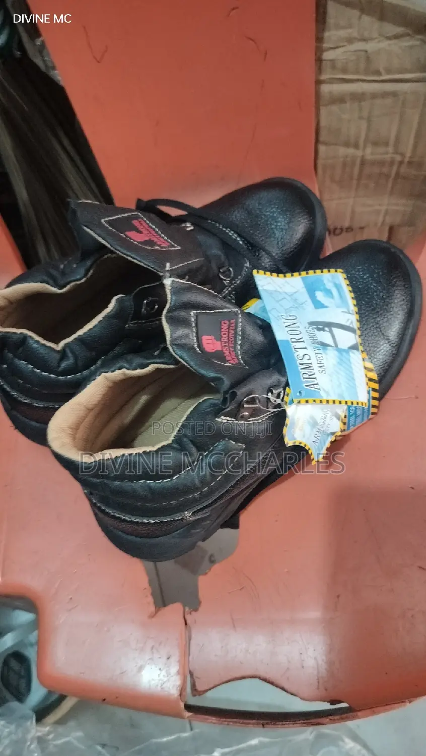 Safety Boot