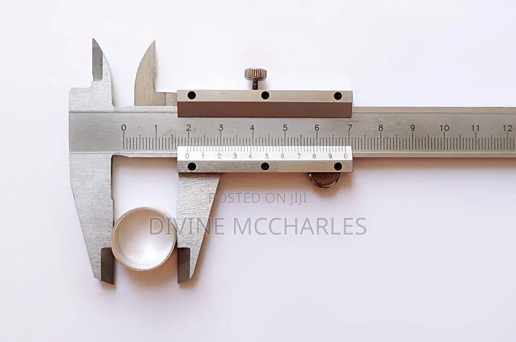 Manual Verner Caliper