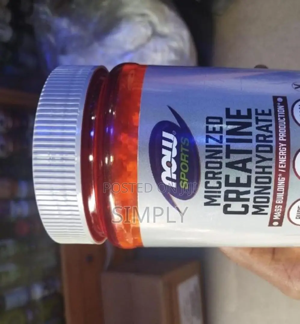 Micronized Creatine Monohydrate