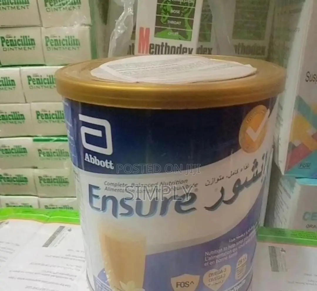 Ensure Protein Abbott