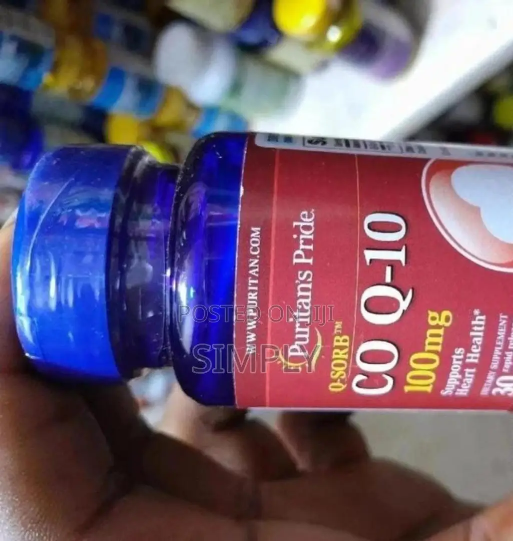 Co Q.10 100mg