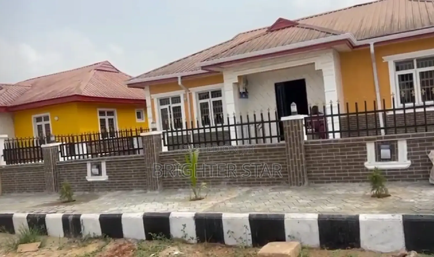 Furnished 3bdrm Bungalow in Gold Estate, Ayobo for sale