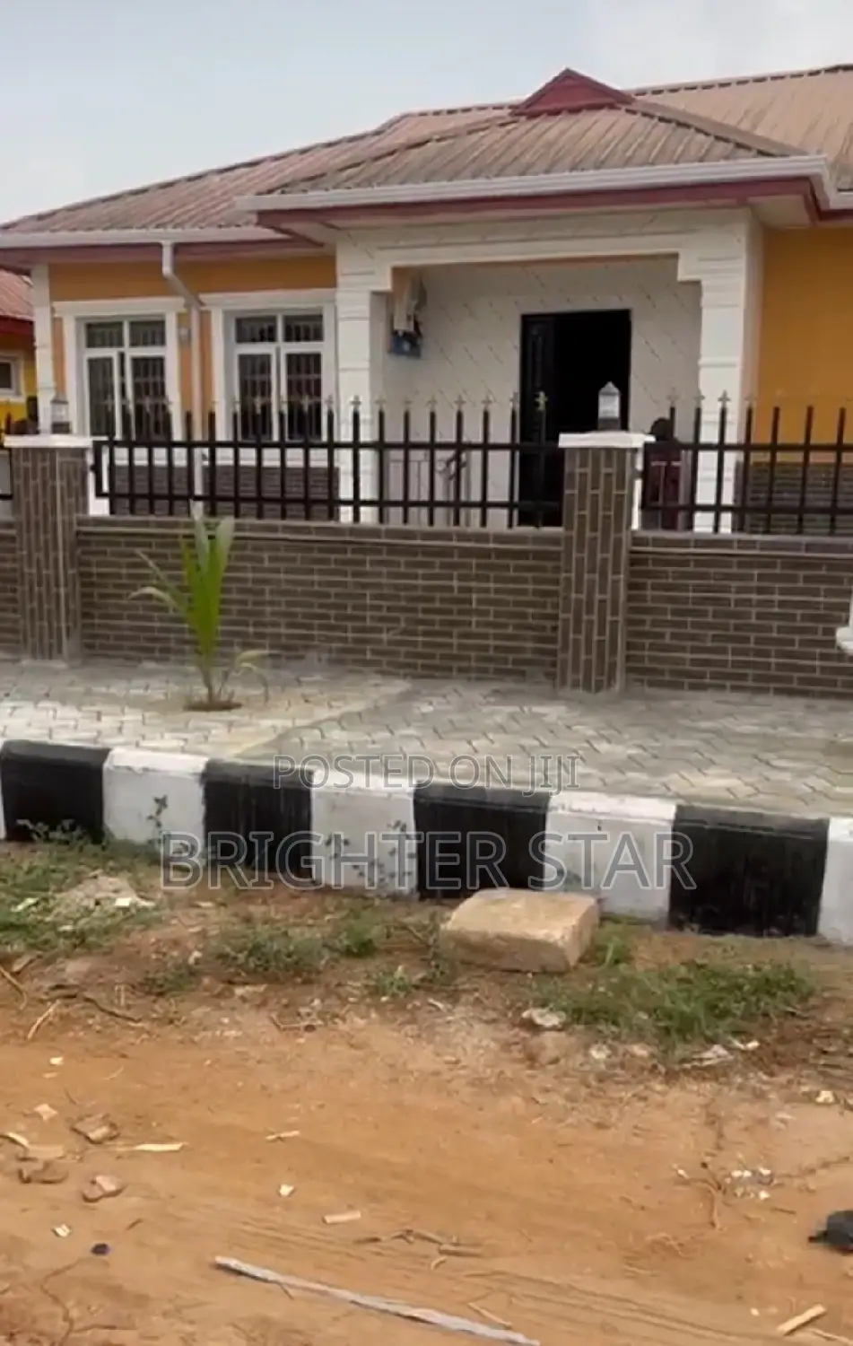 Furnished 3bdrm Bungalow in Gold Estate, Ayobo for sale