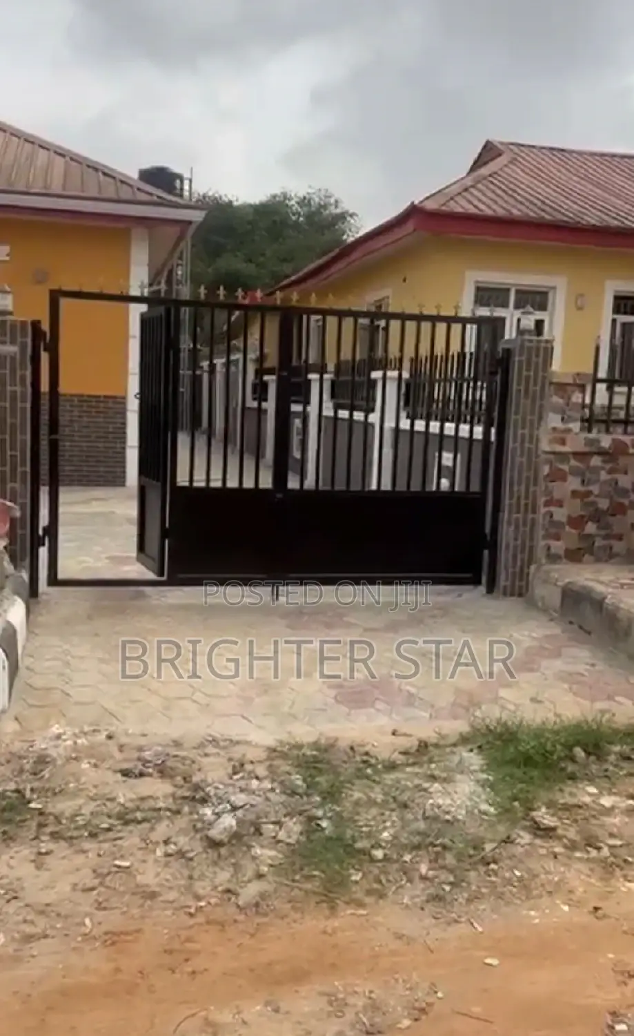 Furnished 3bdrm Bungalow in Gold Estate, Ayobo for sale