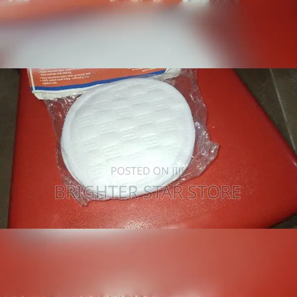 Breast Pad 4 Washable Pads