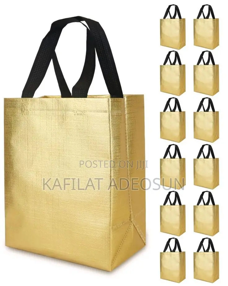 Plain Souvenir Bags Wholesales 12pcs