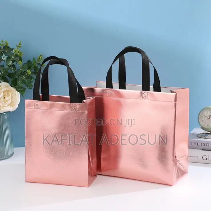Plain Souvenir Bags Wholesales 12pcs