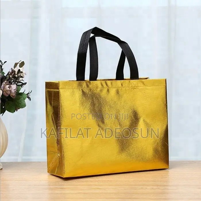 Plain Souvenir Bags Wholesales 12pcs