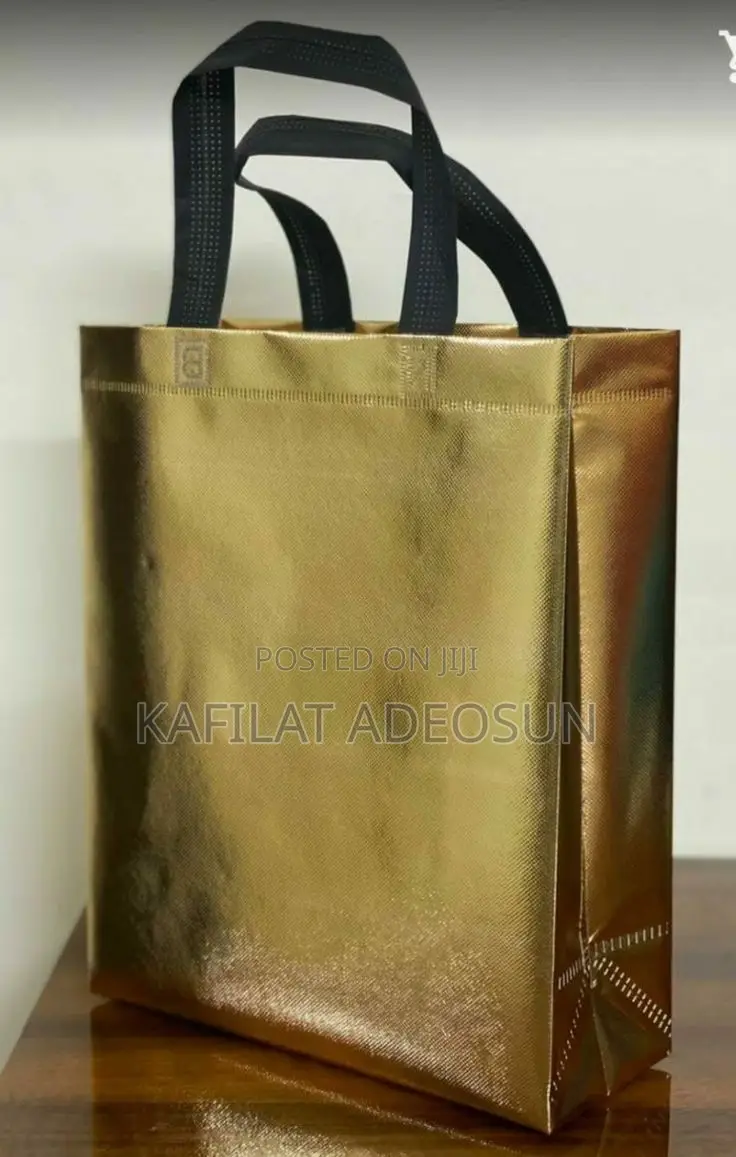 Plain Souvenir Bags Wholesales 12pcs