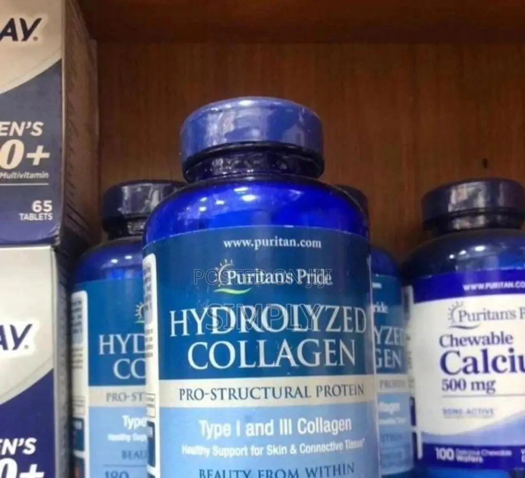 Hydrolyzed Collagen