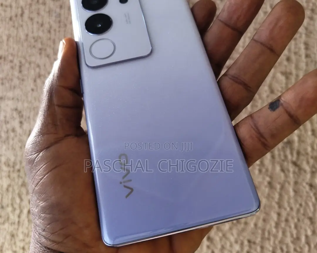 New Vivo V29 256 GB White