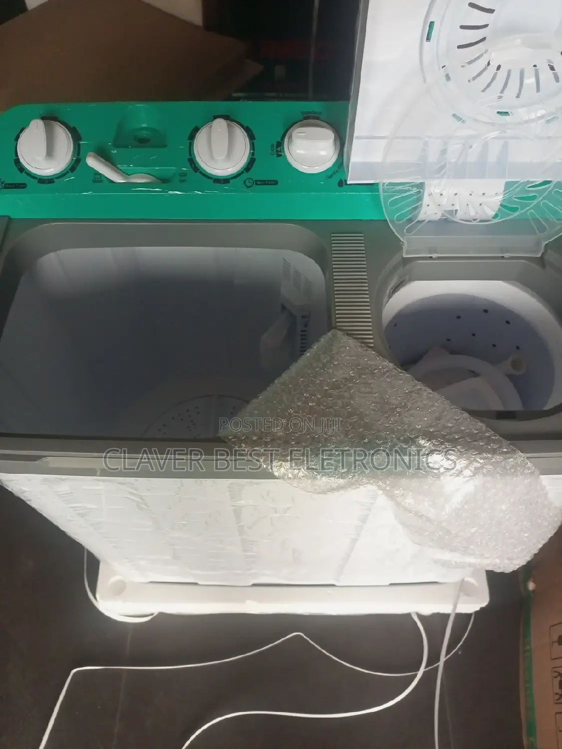 Hisense Washing Machine 7.5kg