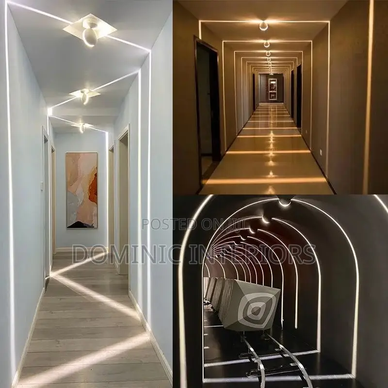 Liner Aisle Decorative Light