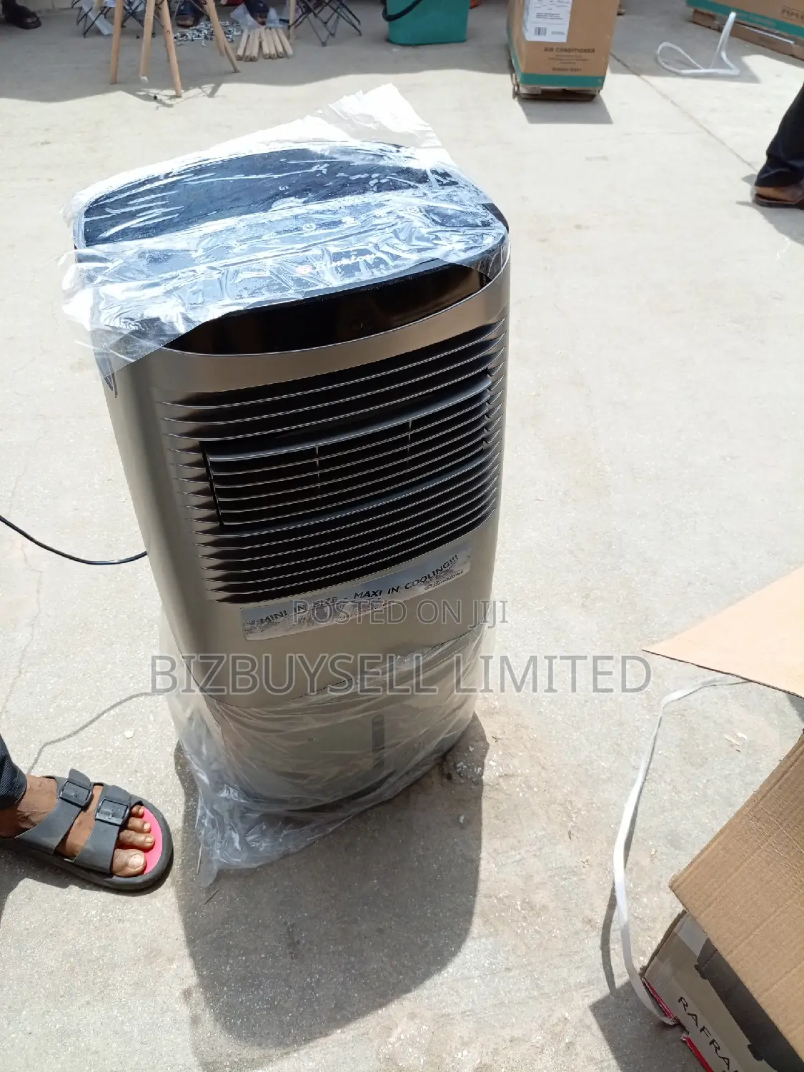 Binatone Air Cooling Fan.
