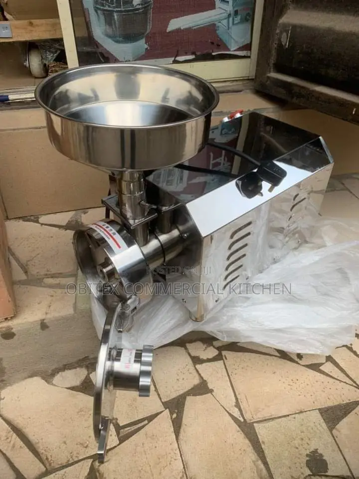 Industrial Stainless Steel Grinding Machine Is Available for Sales