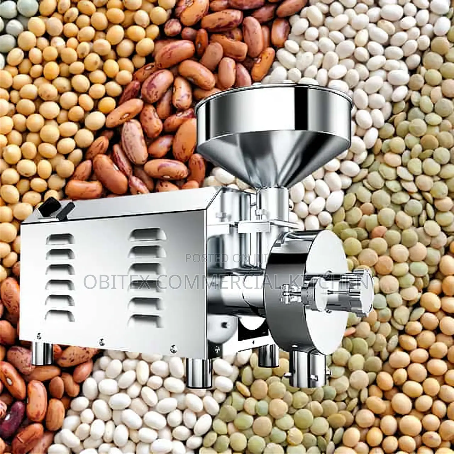 Industrial Stainless Steel Grinding Machine Is Available for Sales