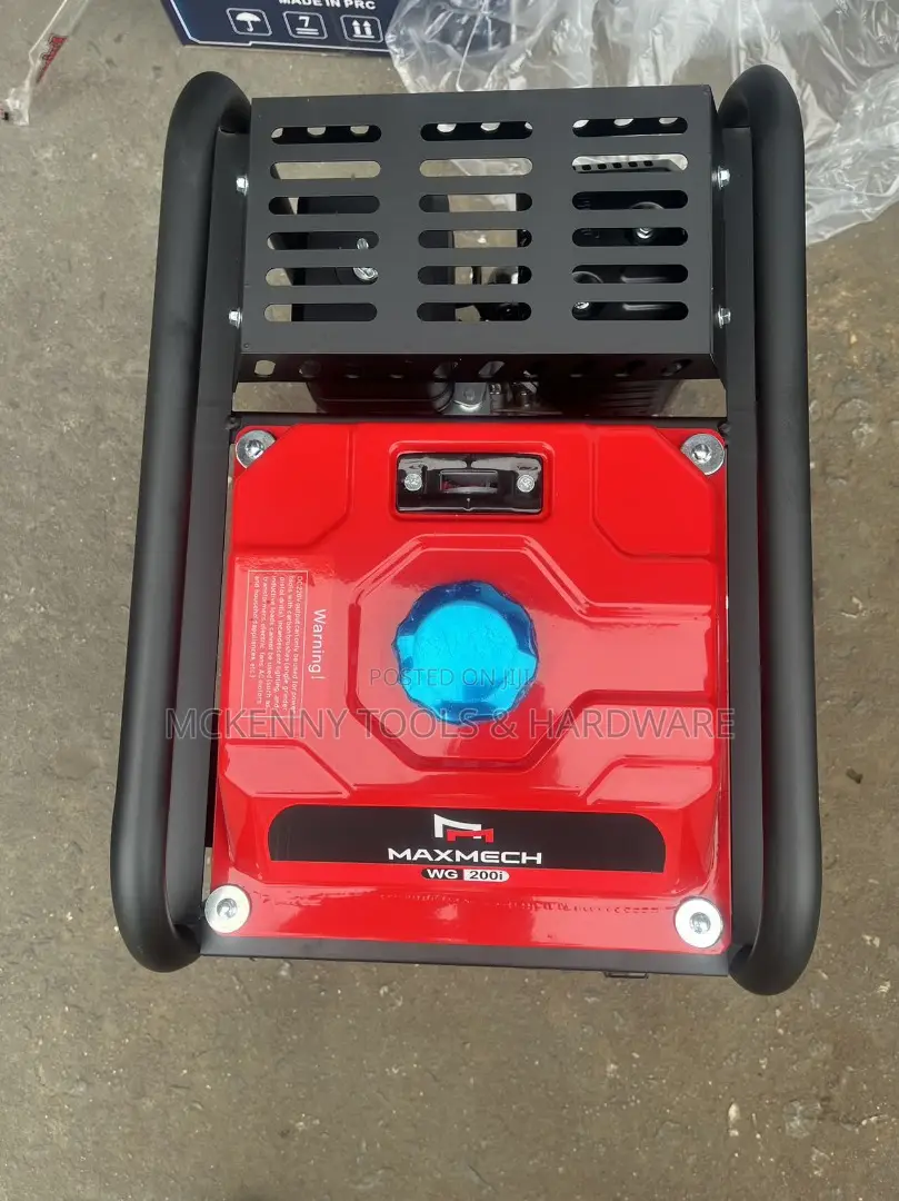 120a Welding Generator Wg 200i