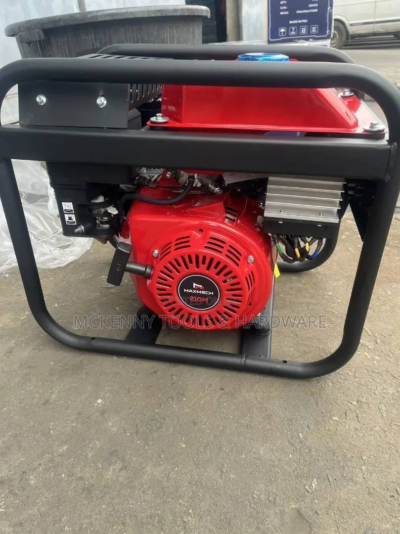 120a Welding Generator Wg 200i