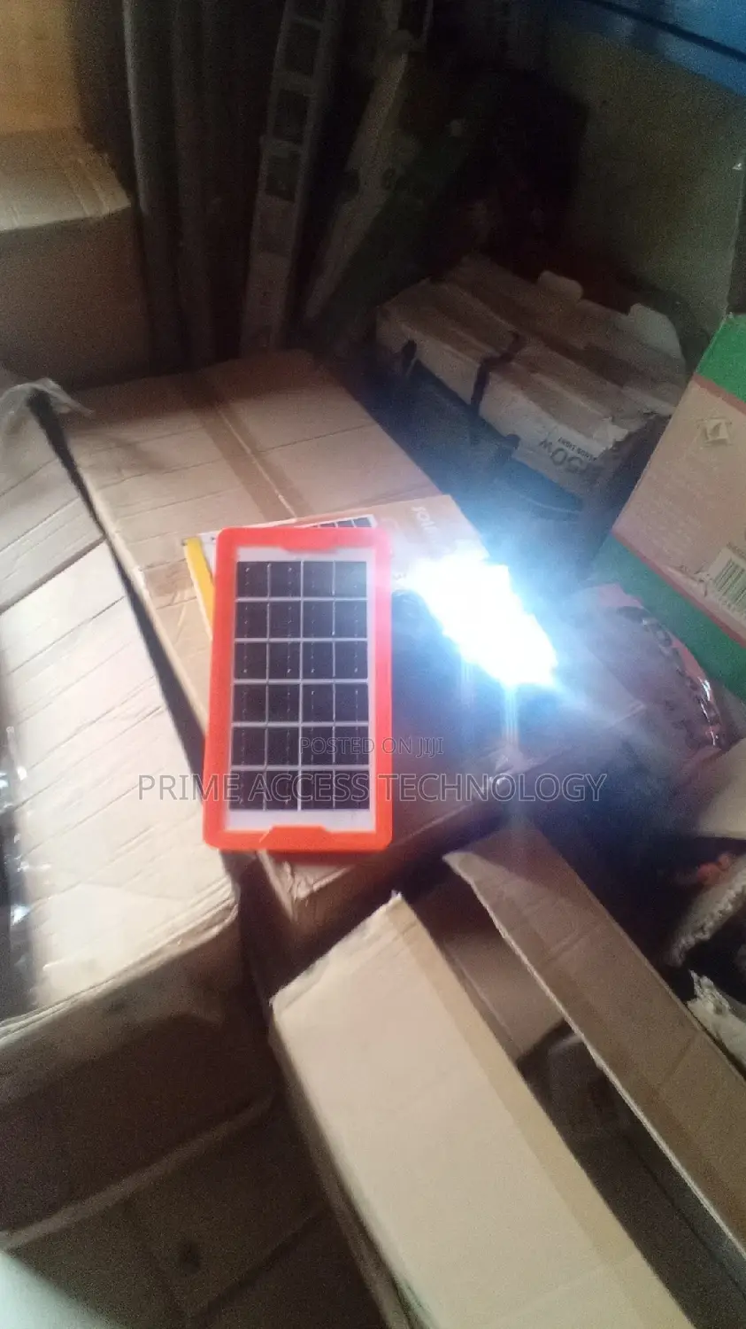 High Efficiency Solar Energy System Mini Generator