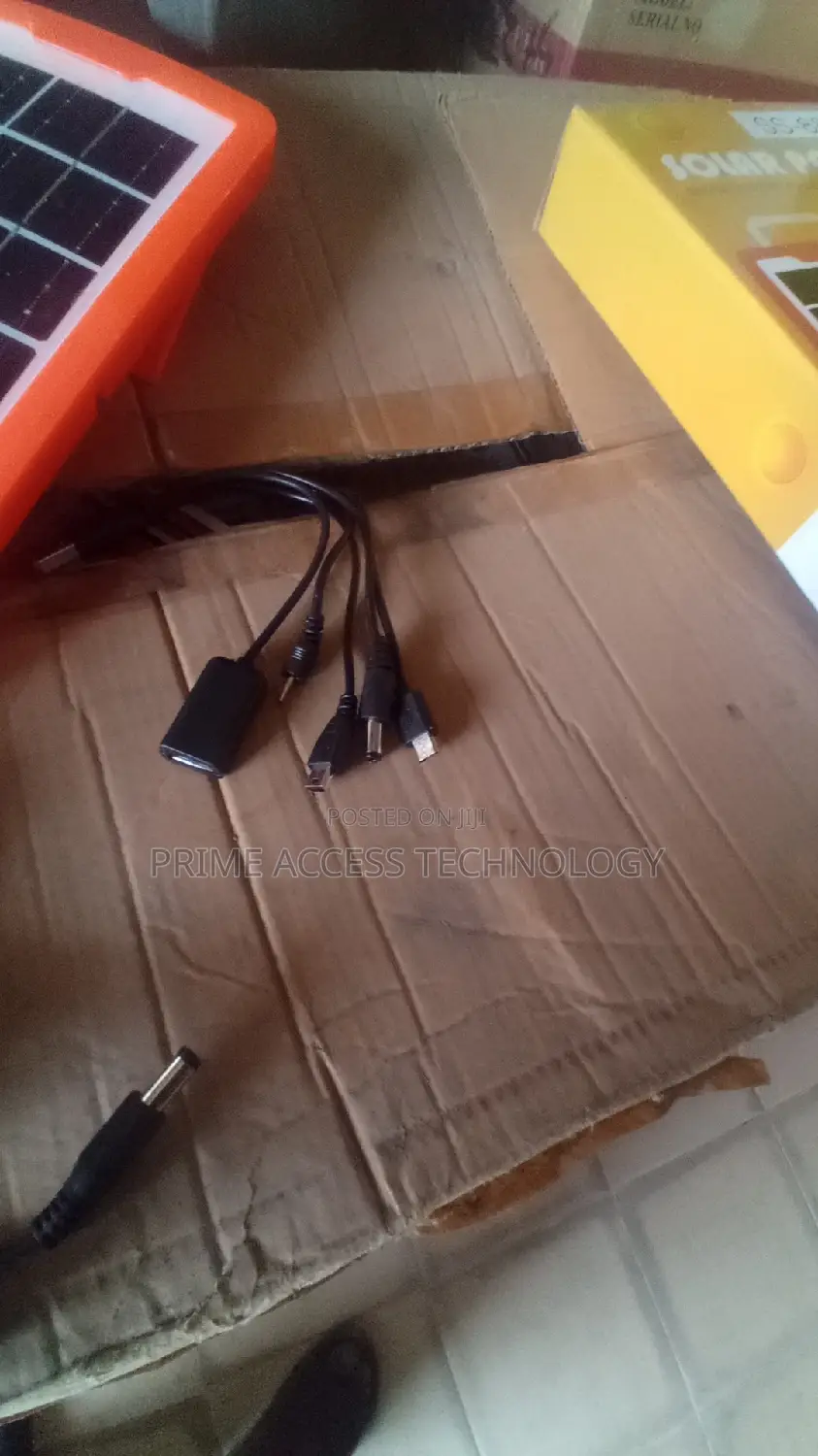 High Efficiency Solar Energy System Mini Generator