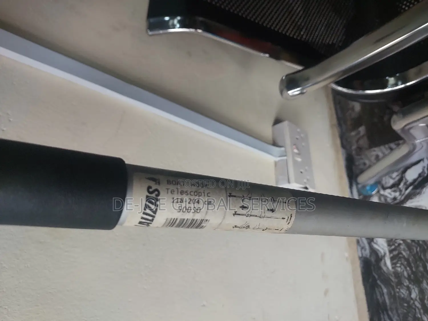 Boat Hook Telescopic Aluminium
